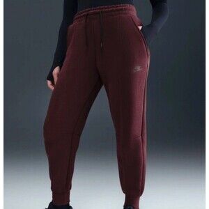 Nike Women's Sportswear Tech Fleece Mid-Rise Joggers